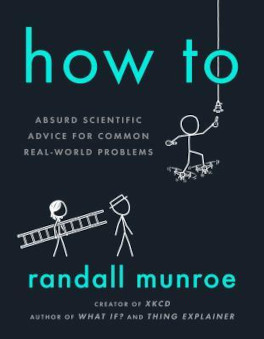 Book cover for How To